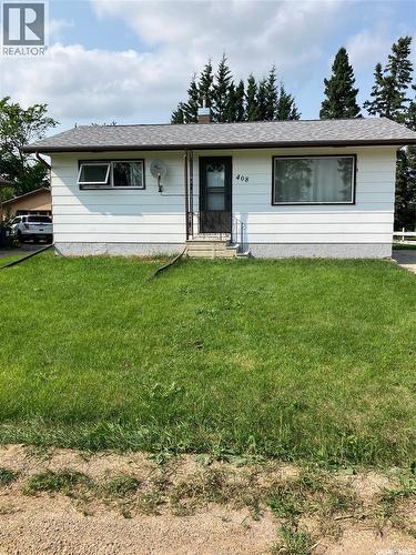 408 6Th Avenue Nw, Ituna, SK - Outdoor