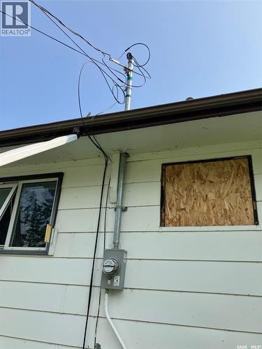 408 6Th Avenue Nw, Ituna, SK - Outdoor With Exterior