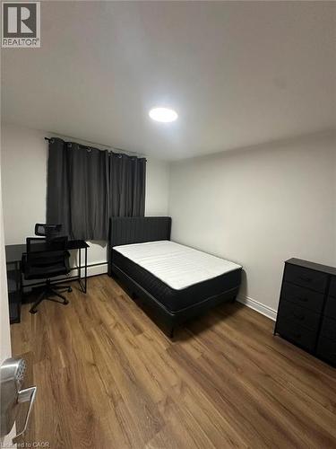 Wood-finish flooring throughout - 145 Macgregor Crescent Unit# 2 (R1), Waterloo, ON - Indoor