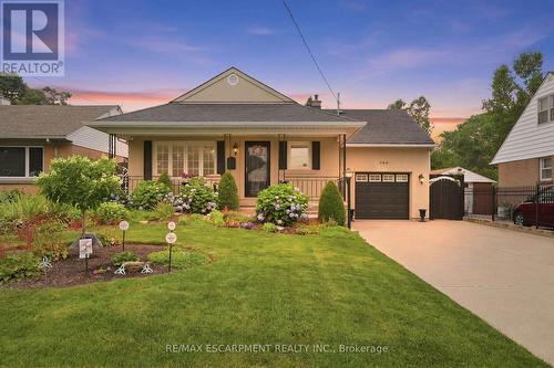 344 East 36Th Street, Hamilton, ON - Outdoor