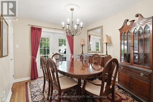 344 East 36Th Street, Hamilton, ON - Indoor Photo Showing Dining Room