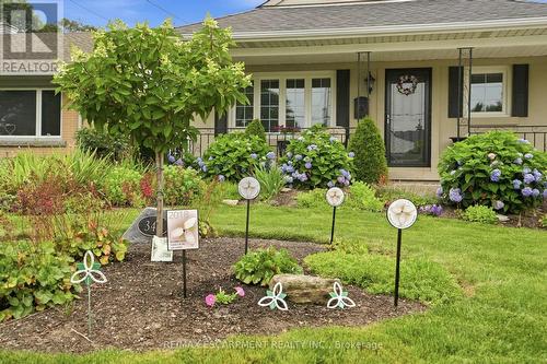 344 East 36Th Street, Hamilton, ON - Outdoor With Deck Patio Veranda