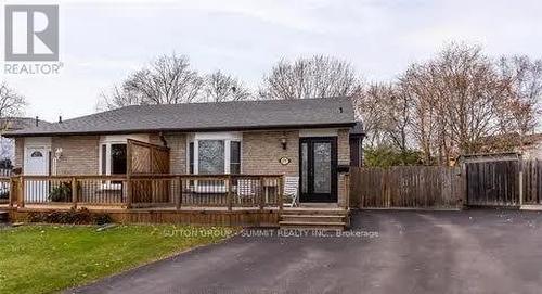 2257 Hanbury Court, Burlington, ON - Outdoor With Deck Patio Veranda