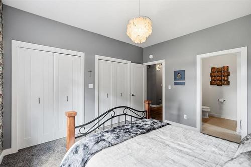 776 Bonner Avenue, Winnipeg, MB - Indoor Photo Showing Bedroom