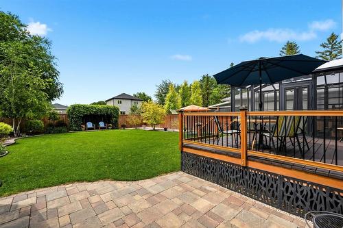 776 Bonner Avenue, Winnipeg, MB - Outdoor With Deck Patio Veranda
