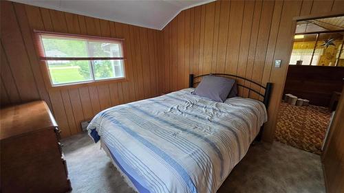 3rd bedroom - 21 Selkirk Avenue, Dunnottar, MB - Indoor Photo Showing Bedroom