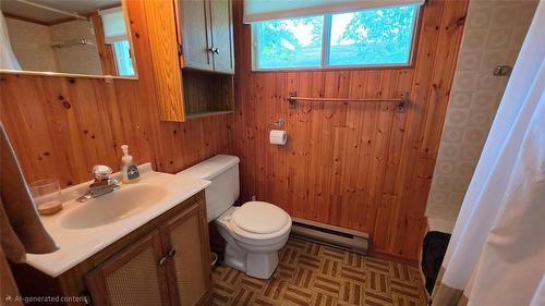 4 pce bathroom - 21 Selkirk Avenue, Dunnottar, MB - Indoor Photo Showing Bathroom