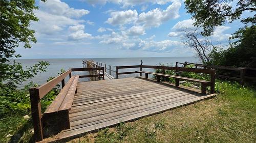 21 Selkirk Avenue, Dunnottar, MB - Outdoor With Body Of Water With View