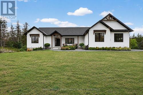 4575 BLESSINGTON ROAD  Tyendinaga (Tyendinaga Township), ON K0K 2N0