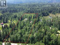 Approximate property line - 