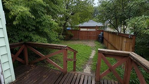 749 Dudley Ave, Winnipeg, MB - Outdoor
