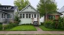 749 Dudley Ave, Winnipeg, MB  - Outdoor With Facade 