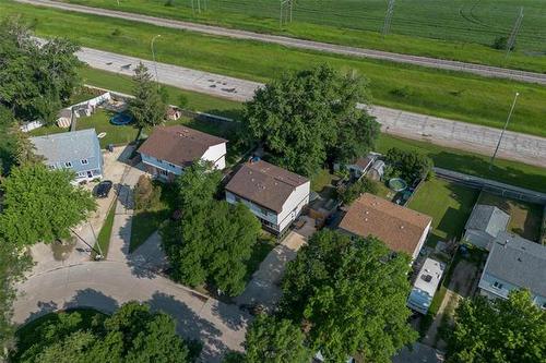 241 Lake Ridge Rd, Winnipeg, MB - Outdoor With View