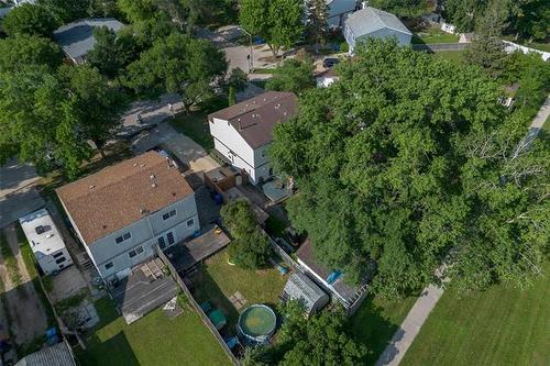 241 Lake Ridge Rd, Winnipeg, MB - Outdoor With View