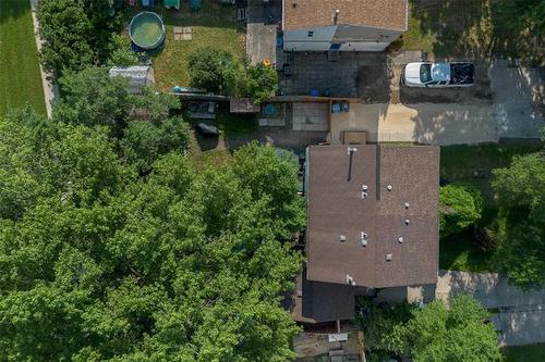 241 Lake Ridge Rd, Winnipeg, MB - Outdoor