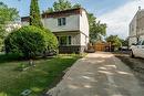 241 Lake Ridge Rd, Winnipeg, MB  - Outdoor 