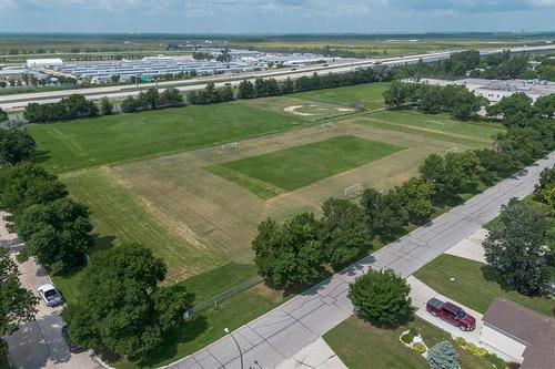 241 Lake Ridge Rd, Winnipeg, MB - Outdoor With View