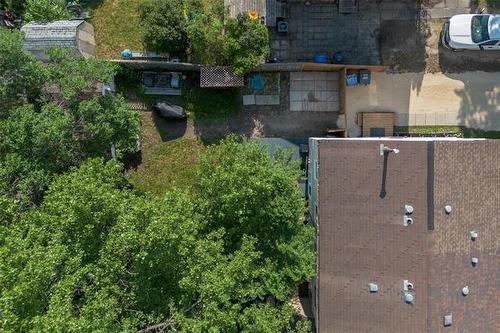 241 Lake Ridge Rd, Winnipeg, MB - Outdoor