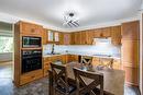 241 Lake Ridge Rd, Winnipeg, MB  - Indoor Photo Showing Kitchen With Double Sink 