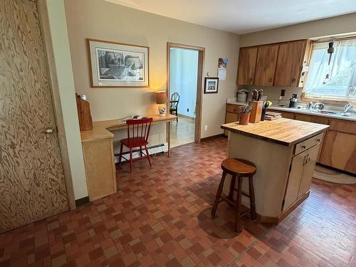 1769 Brierly Brook Road     B2G 2K9, Antigonish, NS - Indoor Photo Showing Kitchen With Double Sink