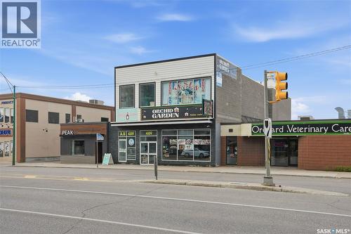 489 2Nd Avenue N, Saskatoon, SK 