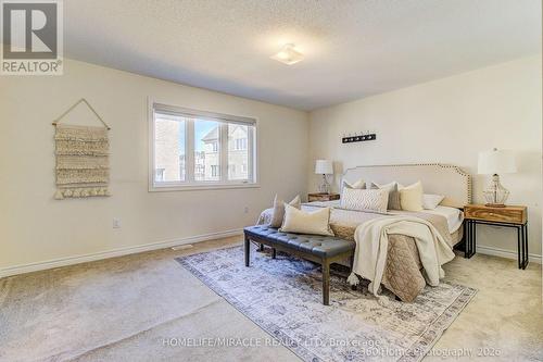 2528 Athena Path, Pickering, ON - Indoor Photo Showing Bedroom