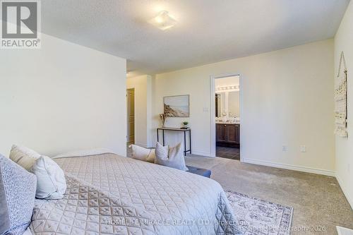2528 Athena Path, Pickering, ON - Indoor Photo Showing Bedroom