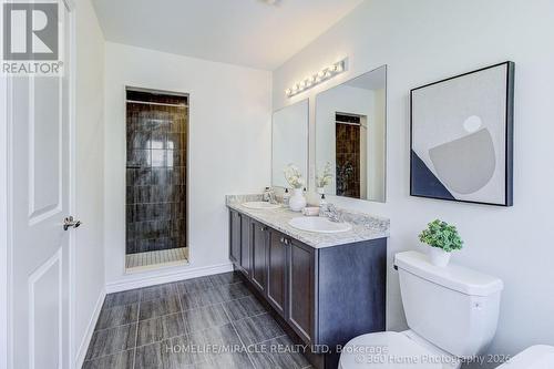 2528 Athena Path, Pickering, ON - Indoor Photo Showing Bathroom