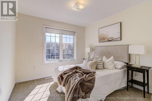 2528 Athena Path, Pickering, ON - Indoor Photo Showing Bedroom