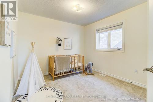 2528 Athena Path, Pickering, ON - Indoor Photo Showing Bedroom