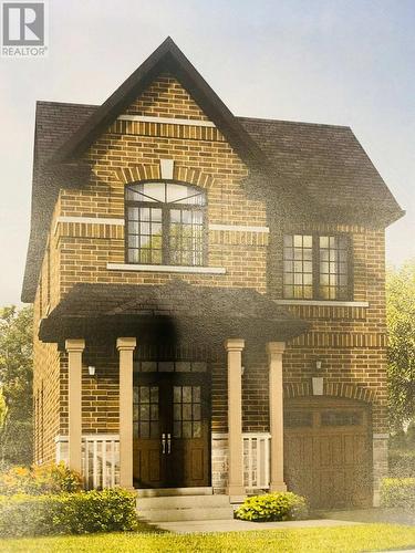 2528 Athena Path, Pickering, ON - Outdoor With Balcony