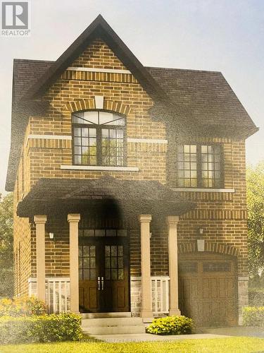 2528 Athena Path, Pickering, ON - Outdoor With Balcony