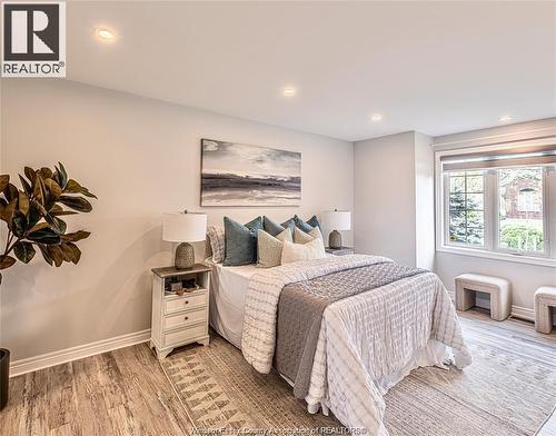 1257 Imperial, Windsor, ON - Indoor Photo Showing Bedroom
