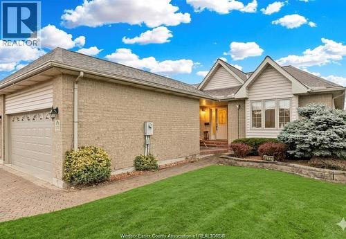 1257 Imperial, Windsor, ON - Outdoor