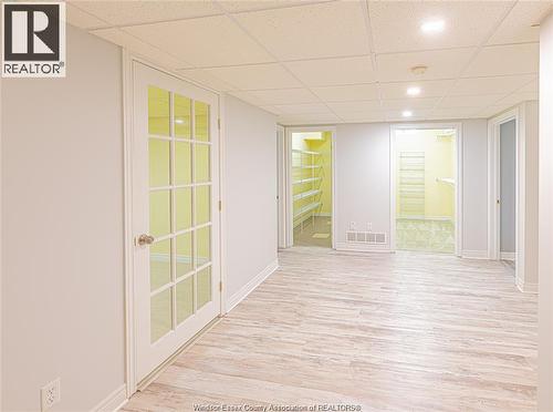 1257 Imperial, Windsor, ON - Indoor Photo Showing Other Room
