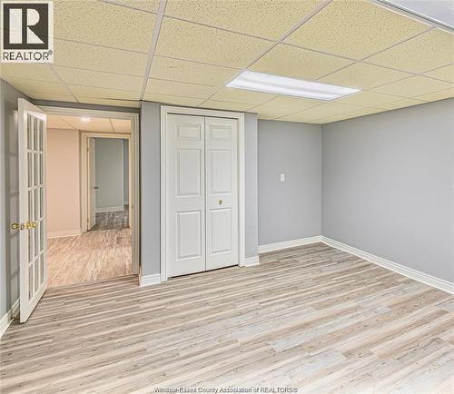 1257 Imperial, Windsor, ON - Indoor
