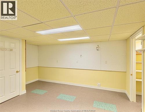 1257 Imperial, Windsor, ON - Indoor
