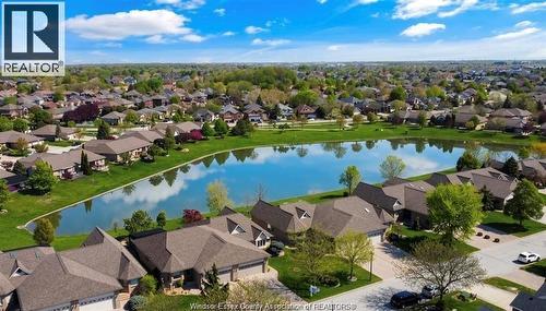 1257 Imperial, Windsor, ON - Outdoor With Body Of Water With View