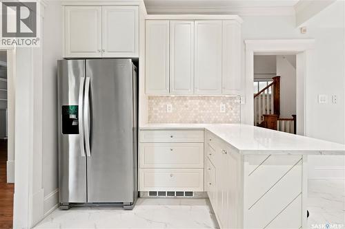 3151 Angus Street, Regina, SK - Indoor Photo Showing Kitchen