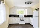 108 Third Avenue S, Pierceland, SK  - Indoor Photo Showing Kitchen 
