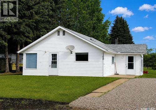 108 Third Avenue S, Pierceland, SK - Outdoor