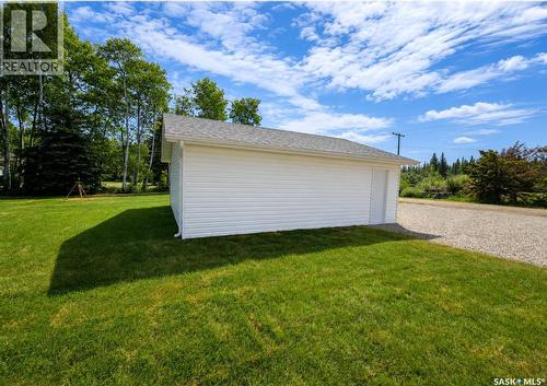 108 Third Avenue S, Pierceland, SK - Outdoor