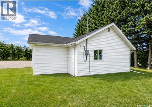 108 Third Avenue S, Pierceland, SK - Outdoor With Exterior