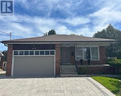 UNIT B - 973 WILLOWDALE AVE AVENUE Toronto, ON M2M 3C6