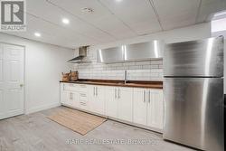 LOWER - 6133 DUFORD DRIVE Mississauga, ON L5V 1A6