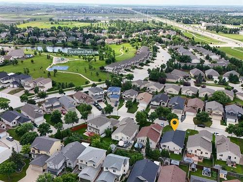 142 Linmar Way, Winnipeg, MB - Outdoor With View