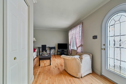 Hall d'entrée/Vestibule - 41 Route Foisy, Sainte-Ursule, QC - Indoor