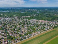 Aerial View - 