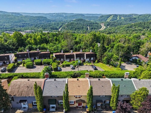 Overall view - 767 Rue Richer, Sainte-Adèle, QC - Outdoor With View