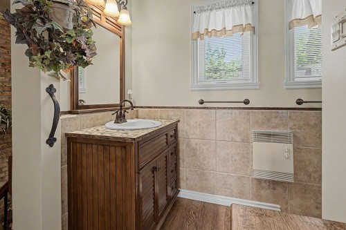 Bathroom - 767 Rue Richer, Sainte-Adèle, QC - Indoor Photo Showing Bathroom